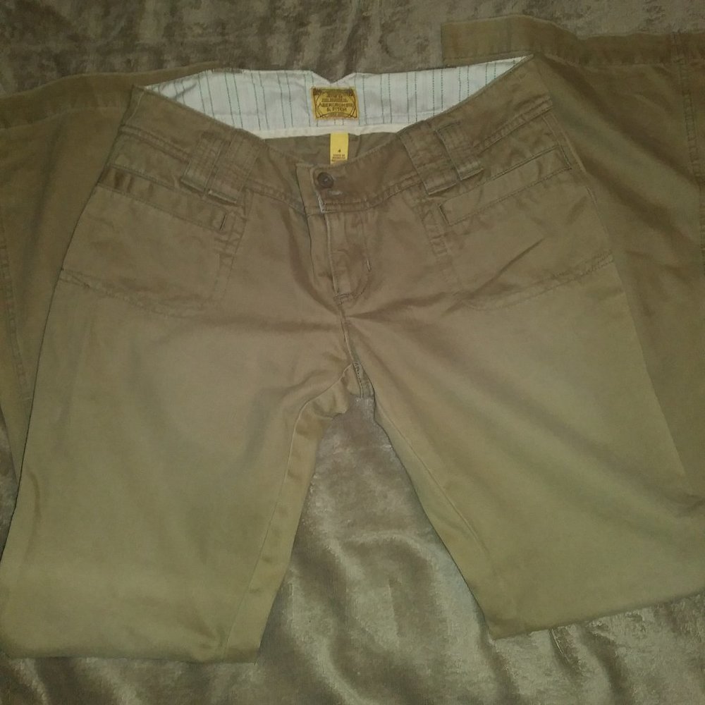 Abercrombie and Fitch